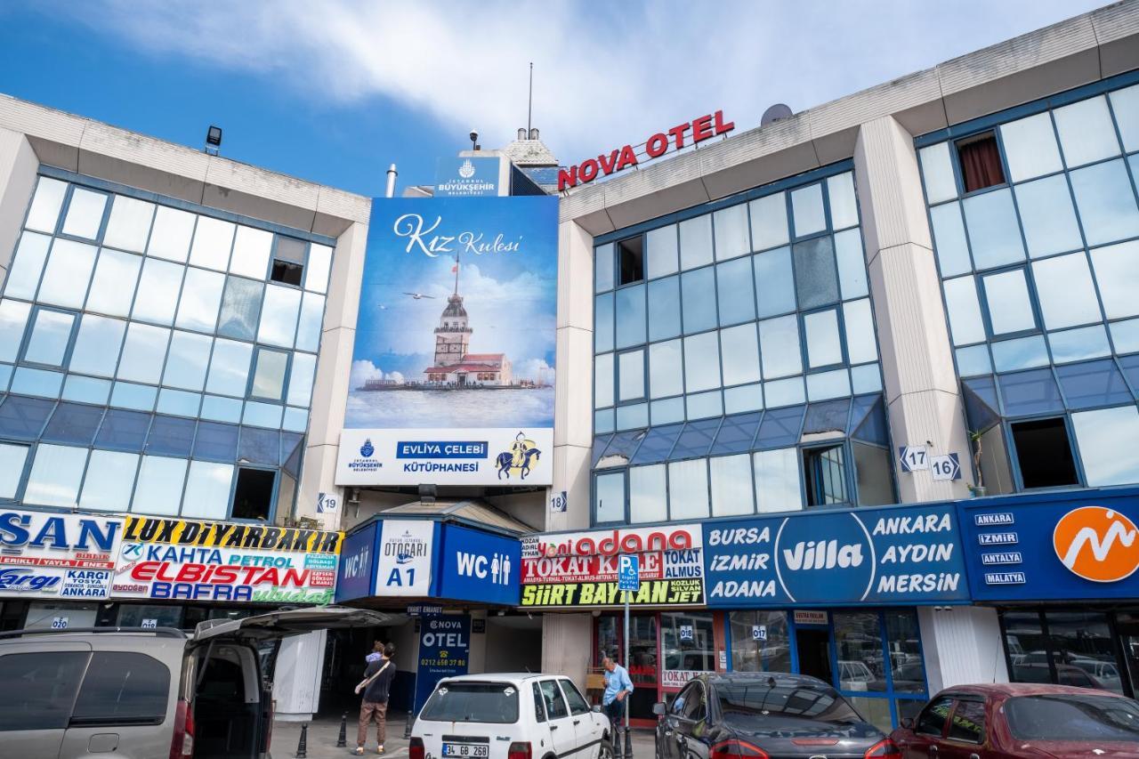 The New Hotel Stambuł Zewnętrze zdjęcie